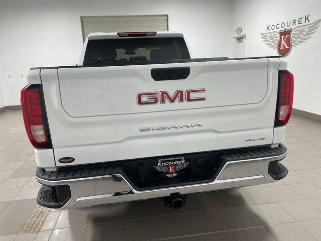 used 2023 GMC Sierra 1500 car, priced at $41,207