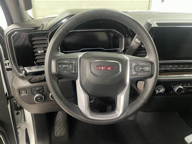 used 2023 GMC Sierra 1500 car, priced at $41,207