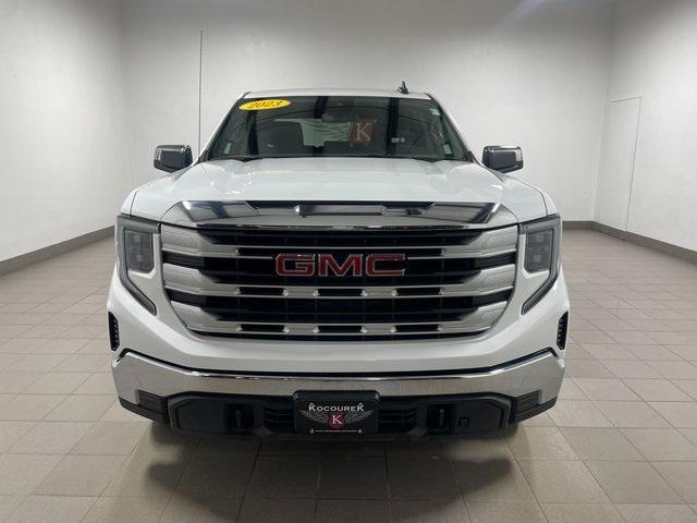 used 2023 GMC Sierra 1500 car, priced at $41,207