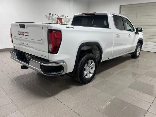 used 2023 GMC Sierra 1500 car, priced at $41,207