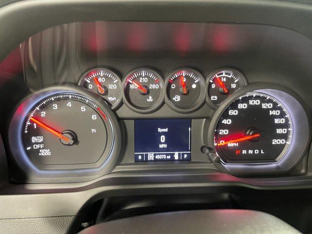 used 2022 Chevrolet Silverado 1500 car, priced at $35,988