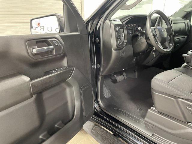 used 2022 Chevrolet Silverado 1500 car, priced at $35,988