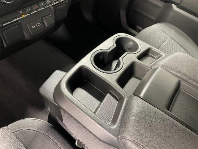 used 2022 Chevrolet Silverado 1500 car, priced at $35,988