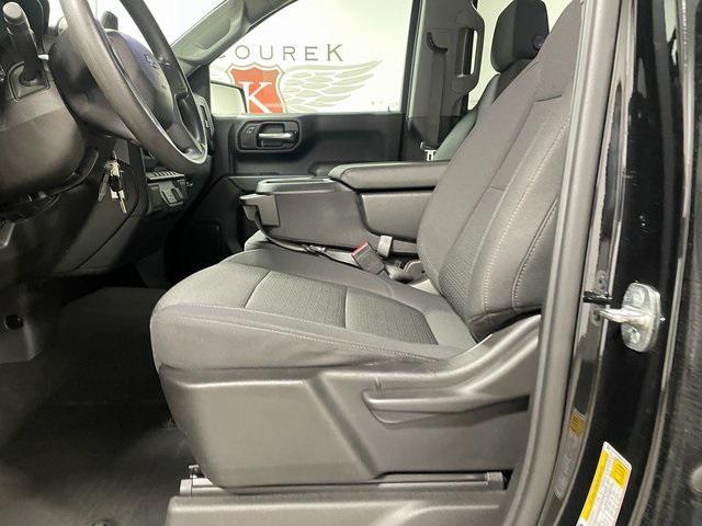 used 2022 Chevrolet Silverado 1500 car, priced at $35,988