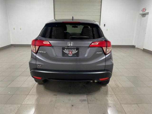 used 2016 Honda HR-V car, priced at $12,320