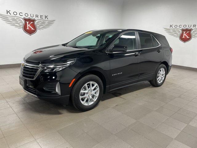 used 2022 Chevrolet Equinox car, priced at $23,444