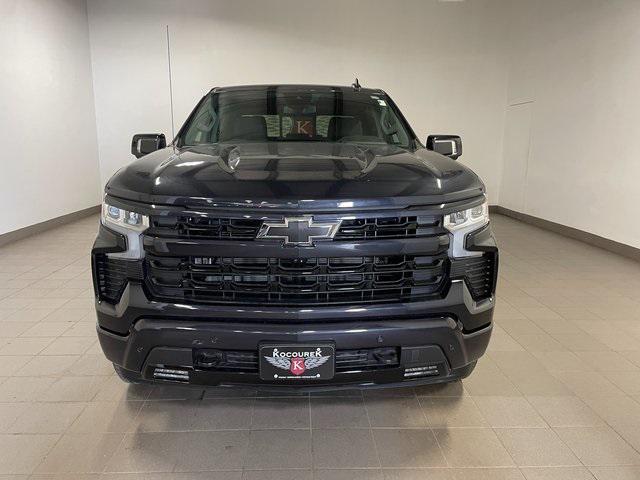 new 2024 Chevrolet Silverado 1500 car, priced at $59,514