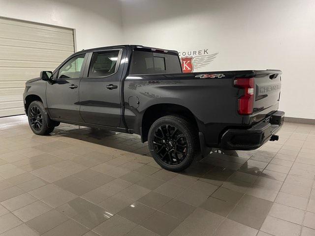 new 2024 Chevrolet Silverado 1500 car, priced at $59,514