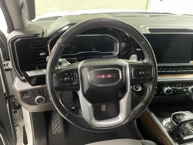 used 2023 GMC Sierra 1500 car, priced at $43,994