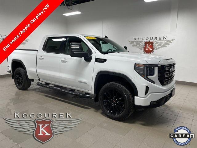 used 2023 GMC Sierra 1500 car, priced at $43,994