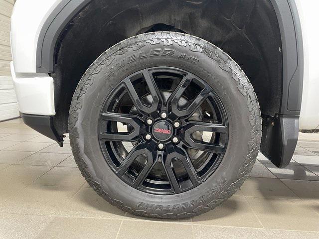 used 2023 GMC Sierra 1500 car, priced at $43,994