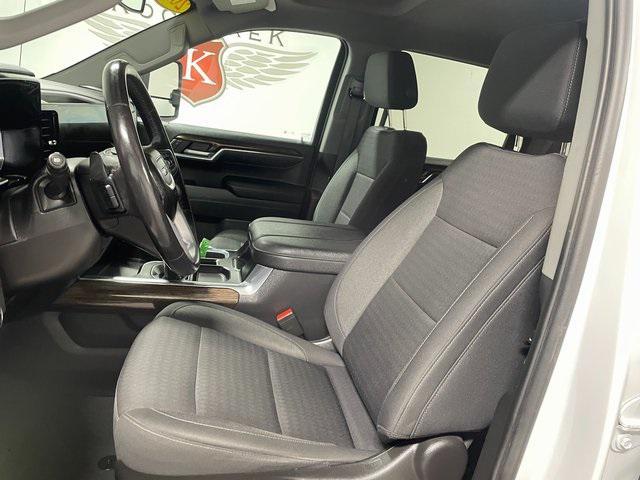 used 2023 GMC Sierra 1500 car, priced at $43,994