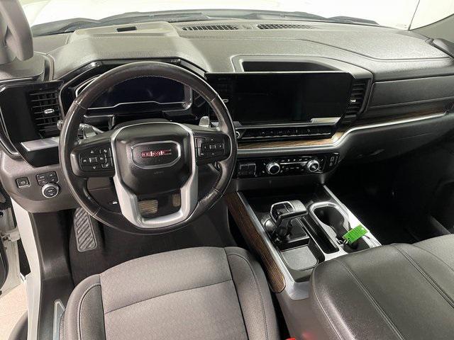 used 2023 GMC Sierra 1500 car, priced at $43,994