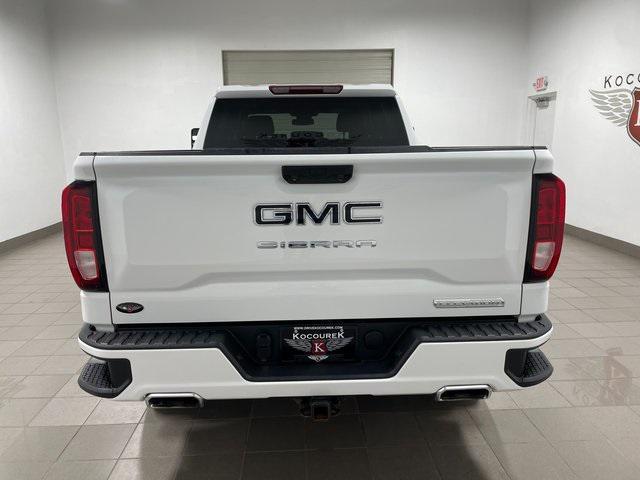 used 2023 GMC Sierra 1500 car, priced at $43,994