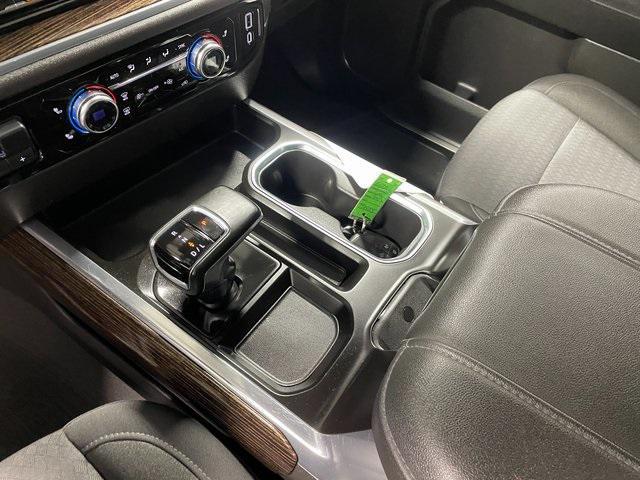 used 2023 GMC Sierra 1500 car, priced at $43,994