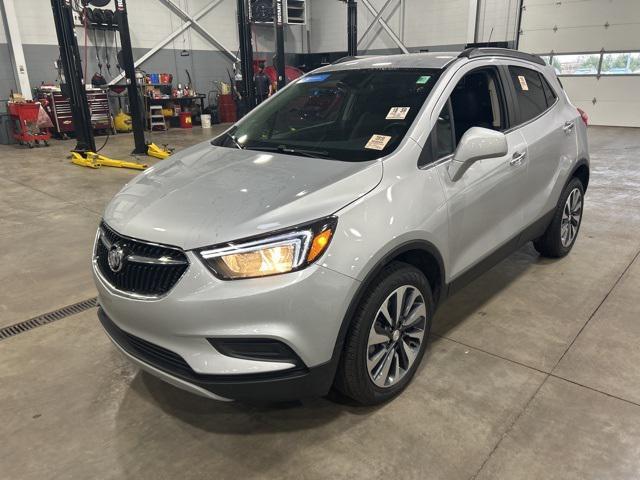 used 2022 Buick Encore car, priced at $20,695