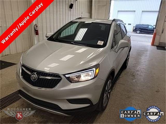 used 2022 Buick Encore car, priced at $20,695