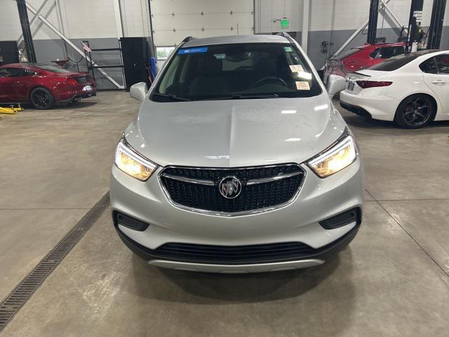 used 2022 Buick Encore car, priced at $20,695