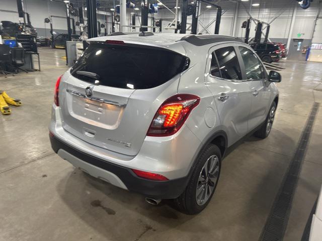 used 2022 Buick Encore car, priced at $20,695