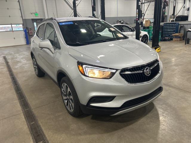 used 2022 Buick Encore car, priced at $20,695