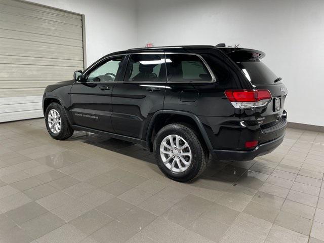 used 2022 Jeep Grand Cherokee car, priced at $25,997