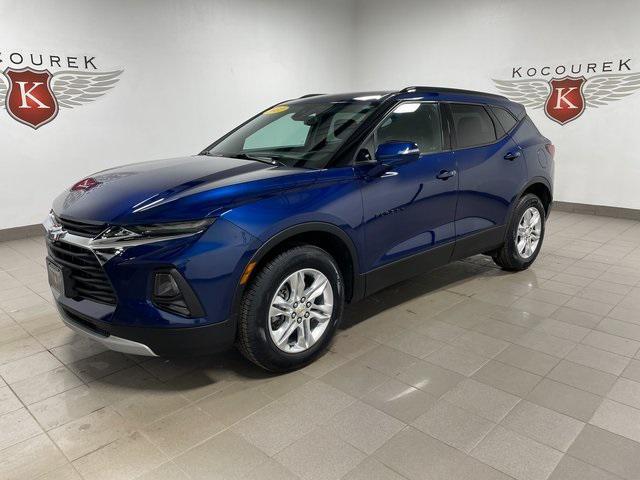 used 2022 Chevrolet Blazer car, priced at $26,769