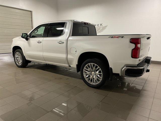 new 2024 Chevrolet Silverado 1500 car, priced at $64,394