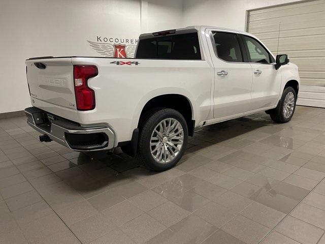 new 2024 Chevrolet Silverado 1500 car, priced at $64,394