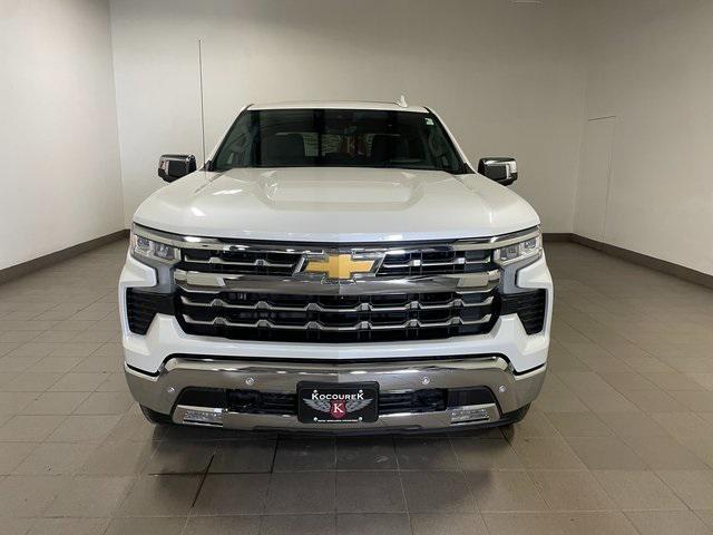 new 2024 Chevrolet Silverado 1500 car, priced at $64,394