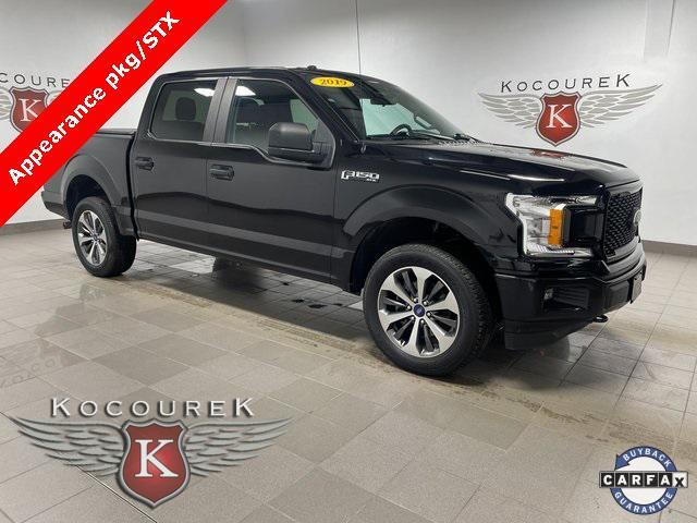 used 2019 Ford F-150 car, priced at $24,993