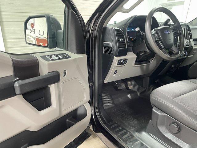 used 2019 Ford F-150 car, priced at $24,993