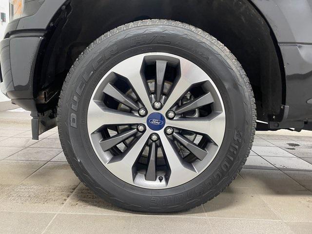 used 2019 Ford F-150 car, priced at $24,993