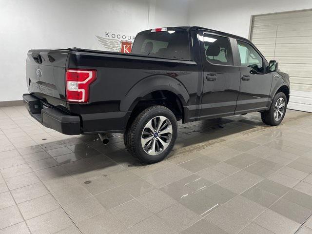 used 2019 Ford F-150 car, priced at $24,993