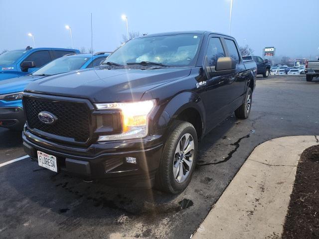 used 2019 Ford F-150 car