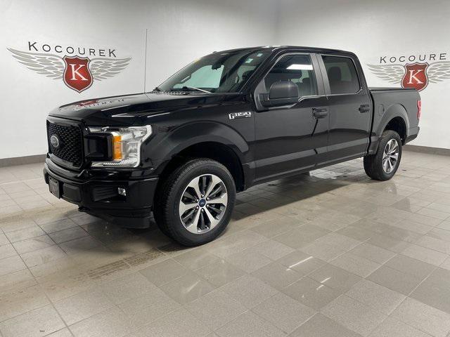 used 2019 Ford F-150 car, priced at $24,993