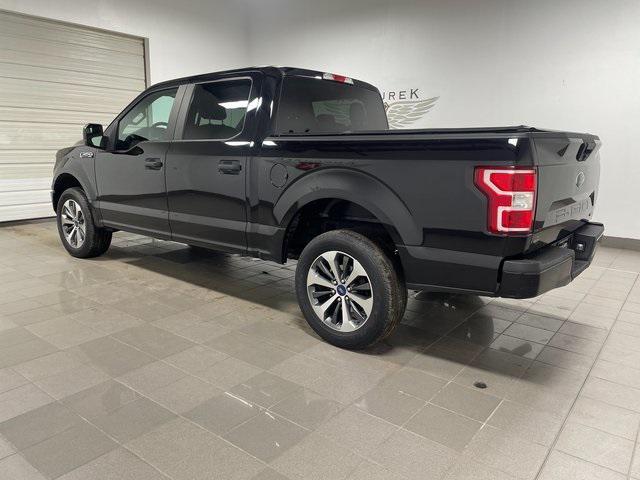 used 2019 Ford F-150 car, priced at $24,993