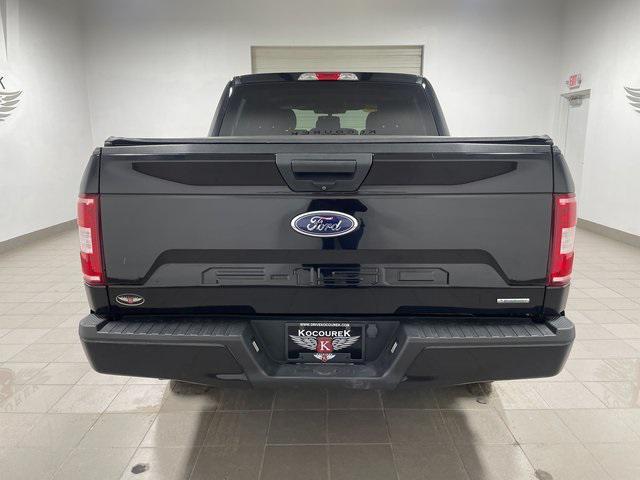 used 2019 Ford F-150 car, priced at $24,993