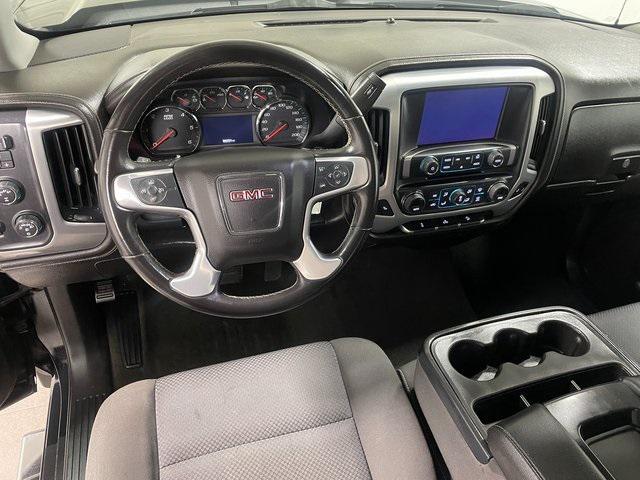 used 2017 GMC Sierra 1500 car, priced at $23,696