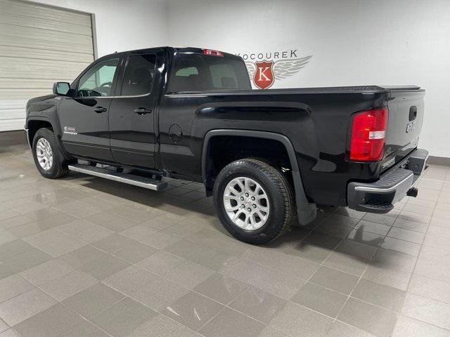 used 2017 GMC Sierra 1500 car, priced at $23,696