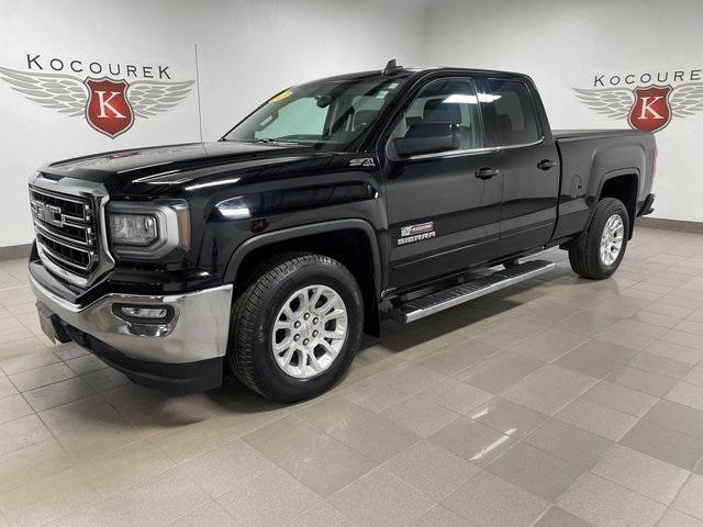 used 2017 GMC Sierra 1500 car, priced at $23,696