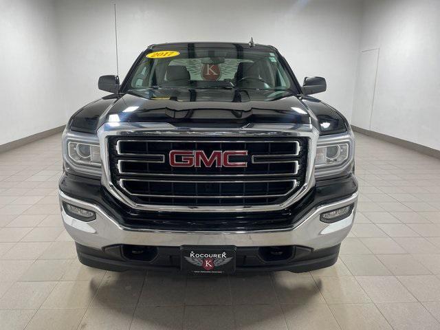 used 2017 GMC Sierra 1500 car, priced at $23,696