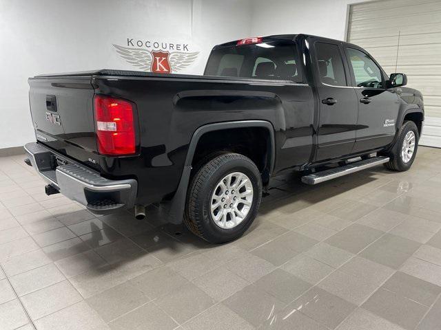 used 2017 GMC Sierra 1500 car, priced at $23,696