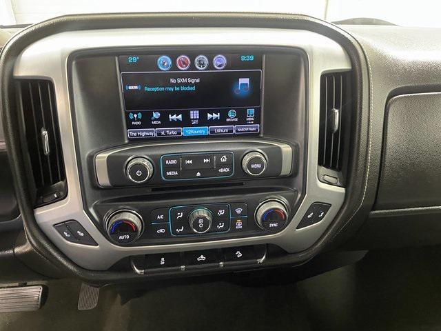 used 2017 GMC Sierra 1500 car, priced at $23,696