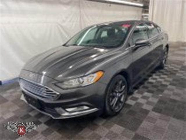 used 2018 Ford Fusion car, priced at $23,490