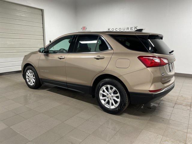 used 2019 Chevrolet Equinox car, priced at $16,718