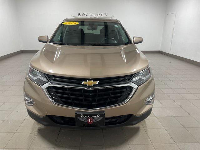 used 2019 Chevrolet Equinox car, priced at $16,718