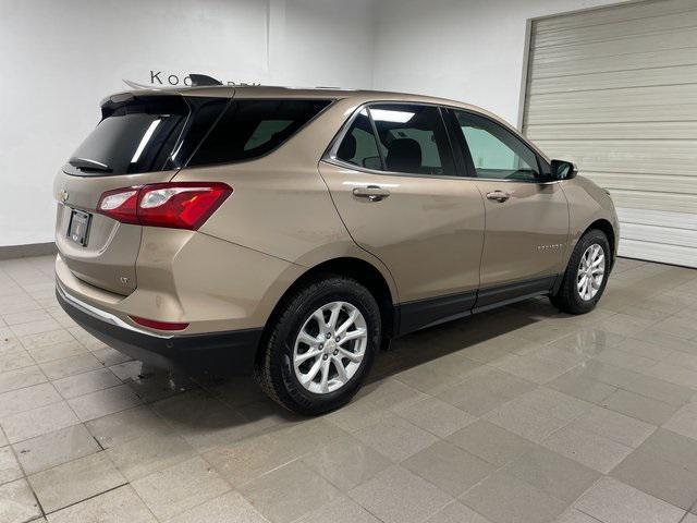 used 2019 Chevrolet Equinox car, priced at $16,718