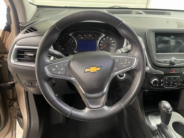 used 2019 Chevrolet Equinox car, priced at $16,718