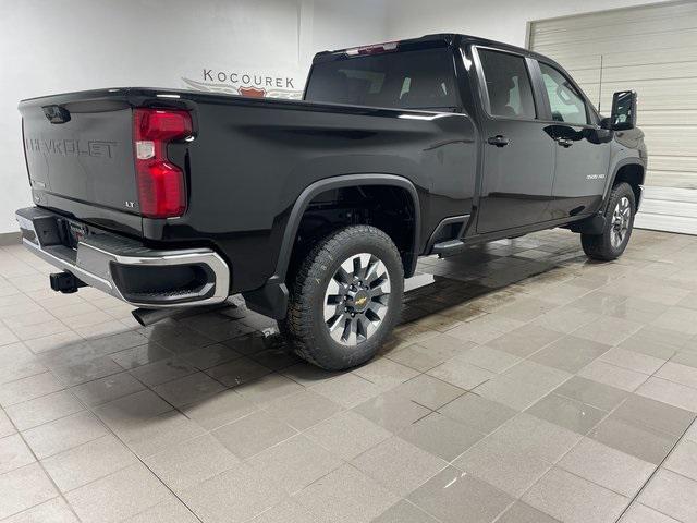 new 2025 Chevrolet Silverado 3500 car, priced at $61,473