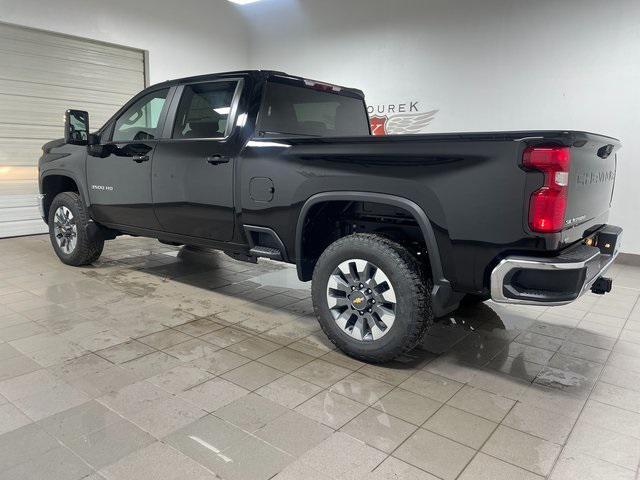 new 2025 Chevrolet Silverado 3500 car, priced at $61,473